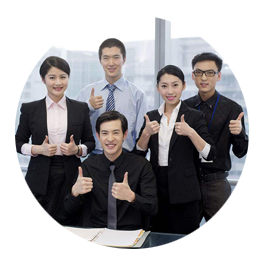 瑪佐尼工服定做服務細心、用心，是合作的