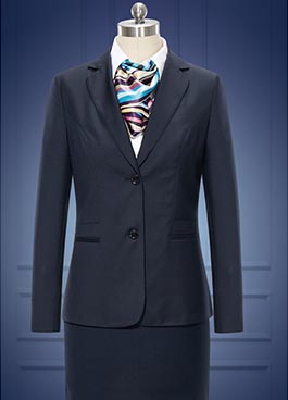 兩?？酃韭殕T職業裝定