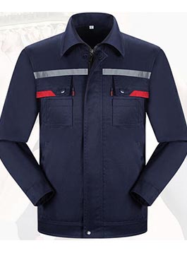 防靜電工作服定制批發供應MZN-CX24款式圖