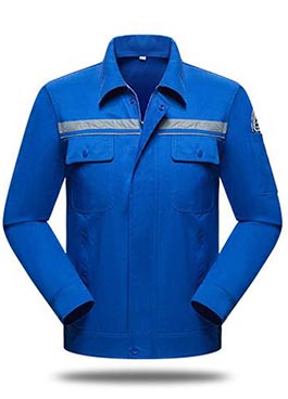 定制防靜電工作服MZN-CX23款圖片