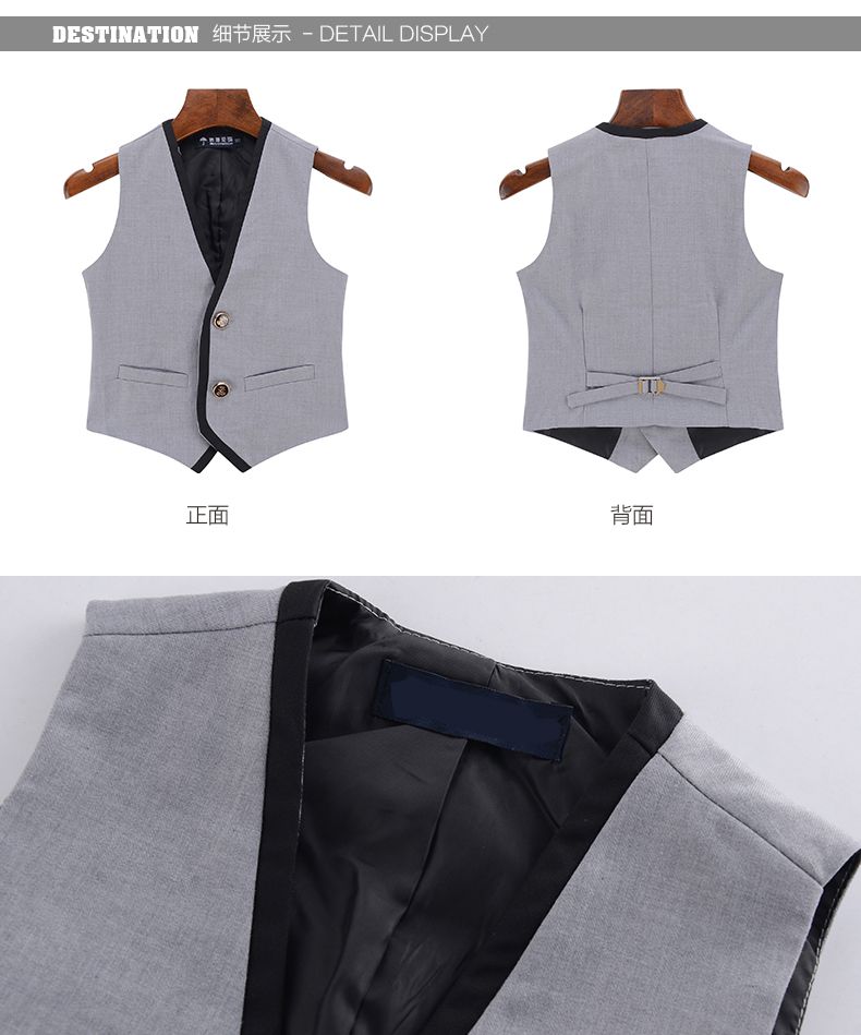 小學生校服定做套裝