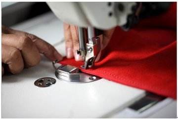 企業(yè)工服定做工藝的考究