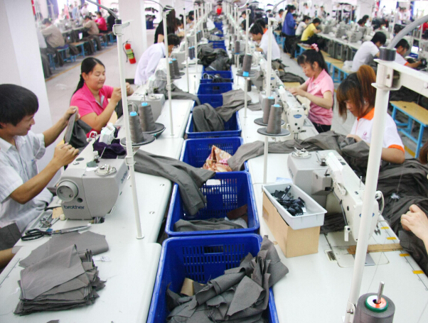 企業(yè)工服定做廠家選擇