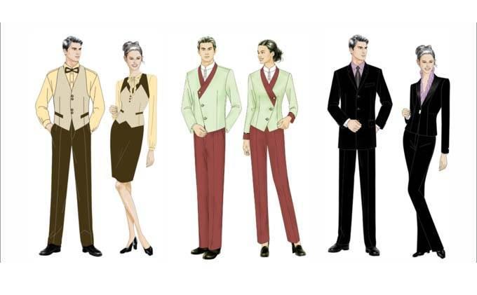 工服定做，北京企業(yè)工服定做