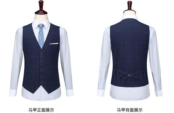 企業職業裝定制好處