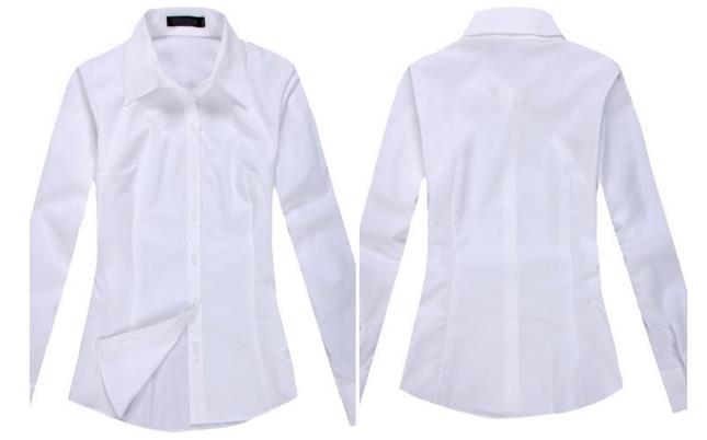女士襯衫定制搭配