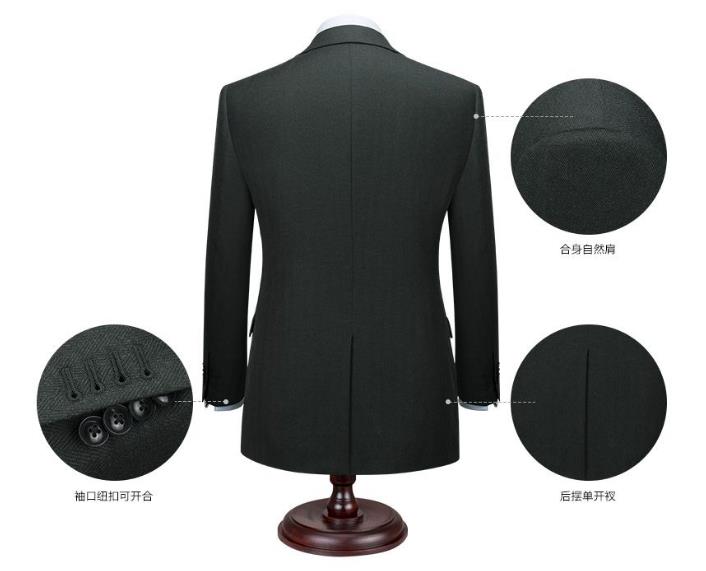 北京瑪佐尼銀行工服定制