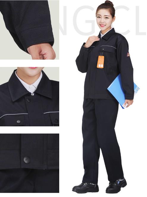 瑪佐尼防靜電工作服定制