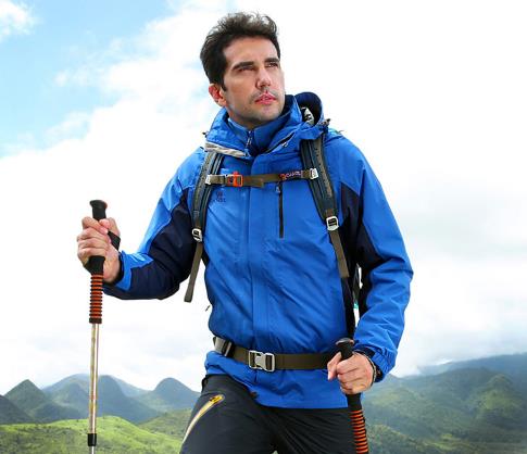 瑪佐尼戶外沖鋒衣定做