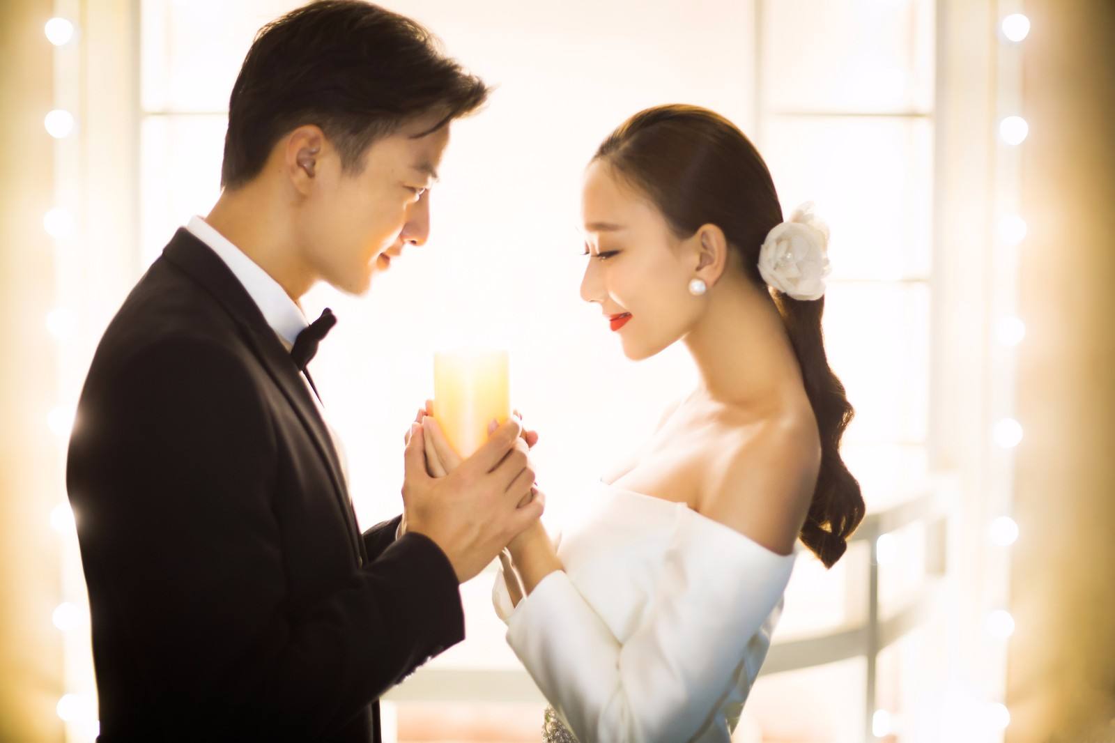 新郎西裝怎么選