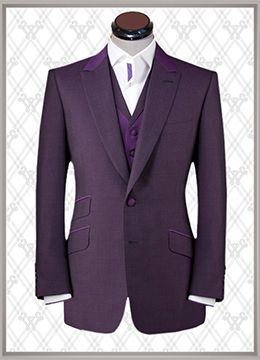 定制結(jié)婚西裝