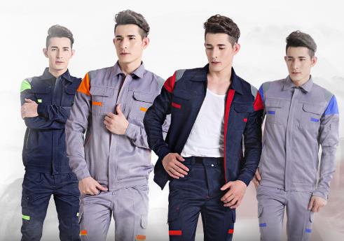 瑪佐尼工作服定制