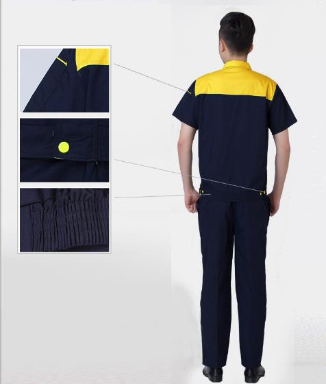 瑪佐尼工作服定做廠家