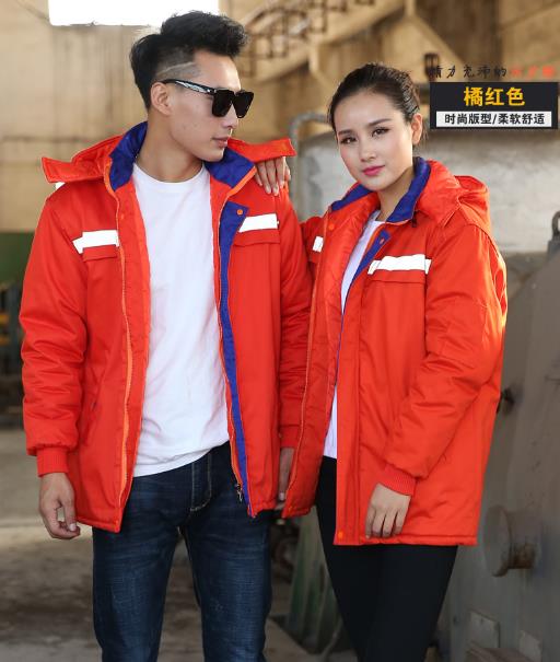 瑪佐尼冬季工服定做廠家