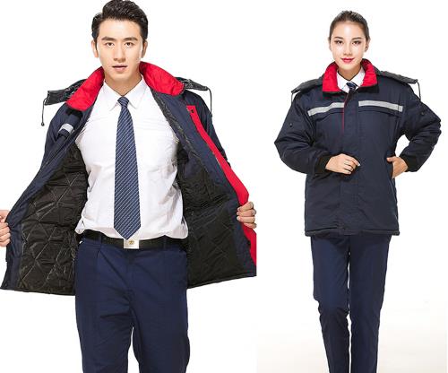 定做工服采購方式