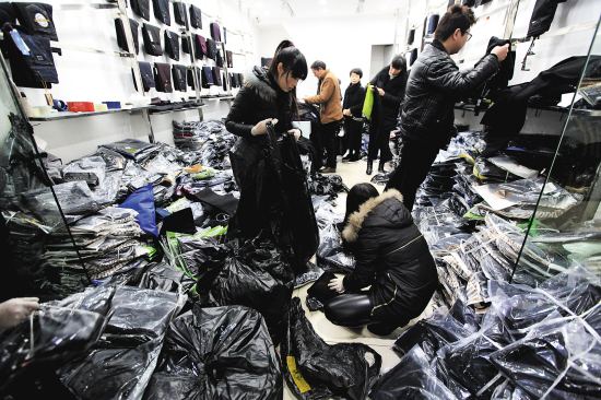 定做工服采購方式