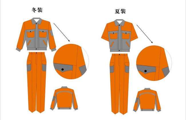企業(yè)工服設(shè)計(jì)方案