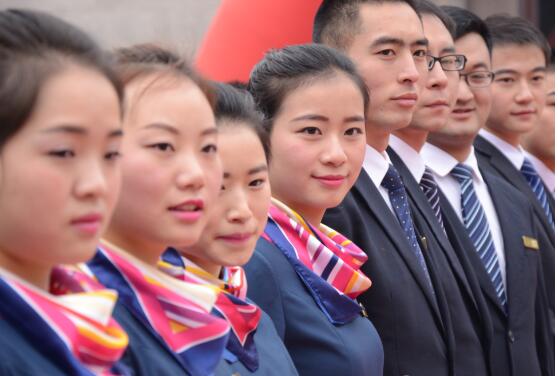 物業公司員工工服