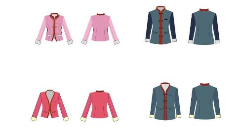 定做工服設(shè)計方案