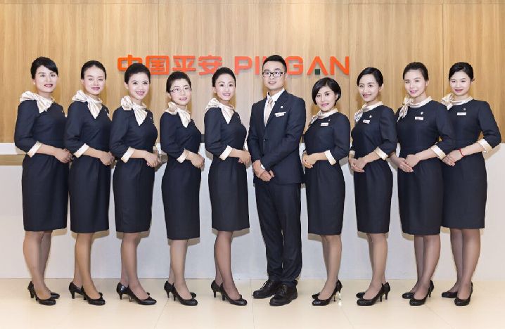 工服定做款式圖