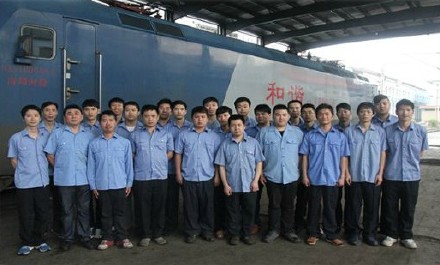 車間工人工服定做