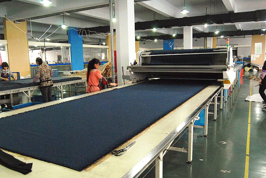 北京工服定做實體廠家