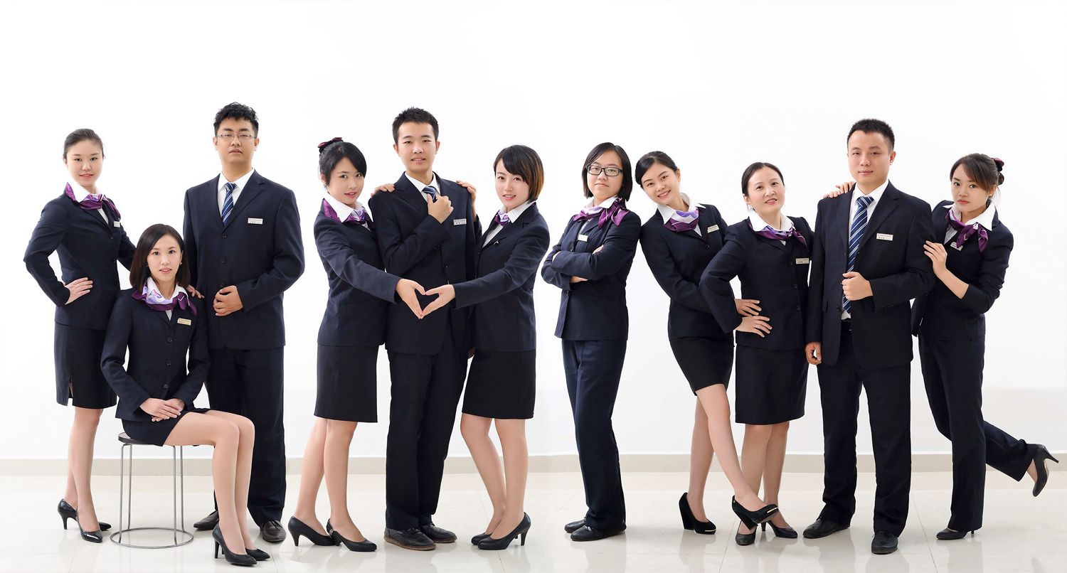 銀行職員工服定做