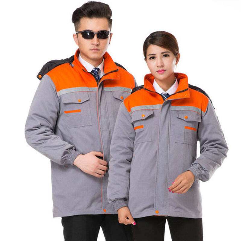 2019年企業(yè)定做工服