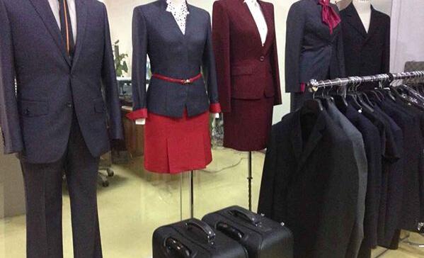 北京企業工服定做