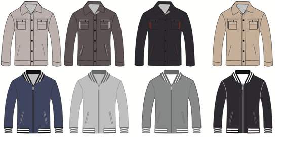 優(yōu)秀的工服定做供應(yīng)廠家