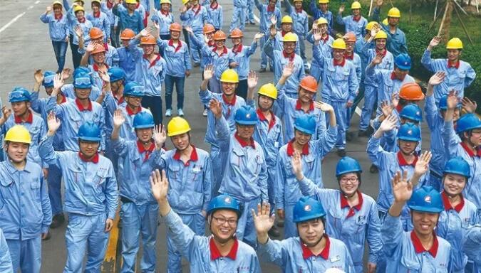 優(yōu)秀的工服定做供應(yīng)廠家