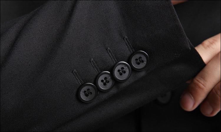 定制西服注意細(xì)節(jié)