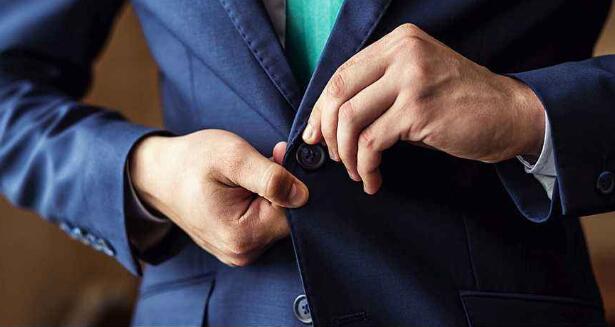 定制西服注意細(xì)節(jié)