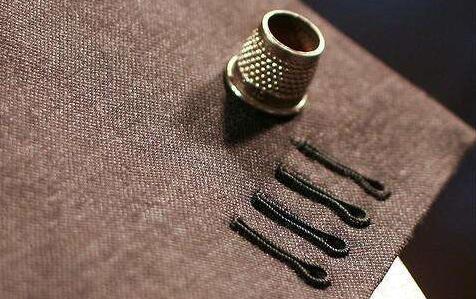 高檔西服工藝細(xì)節(jié)