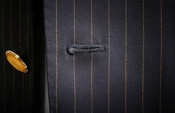 高檔西服工藝細(xì)節(jié)