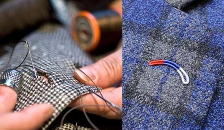 高檔西服工藝細(xì)節(jié)