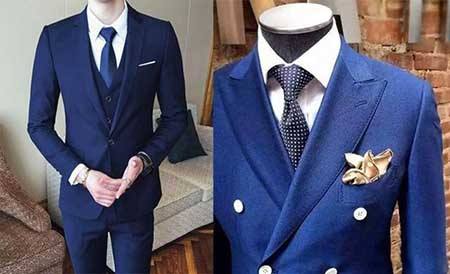 西服應(yīng)該怎么搭配領(lǐng)帶