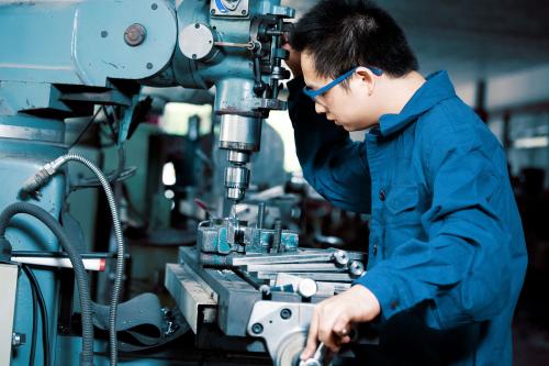 透氣舒適的工作服定做