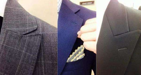 怎么選合適的西裝定制