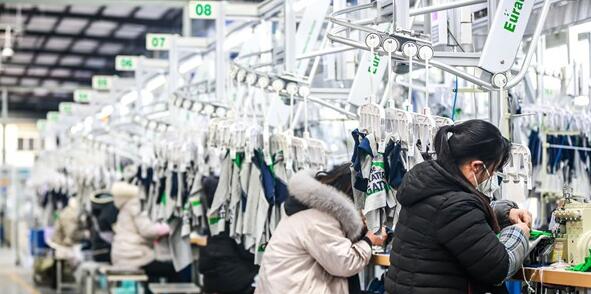 復(fù)工的工服定做廠家