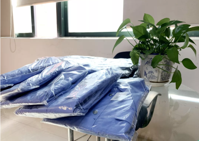 員工福利類工服制作