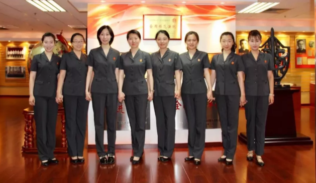 政府職能部門夏季工服采購