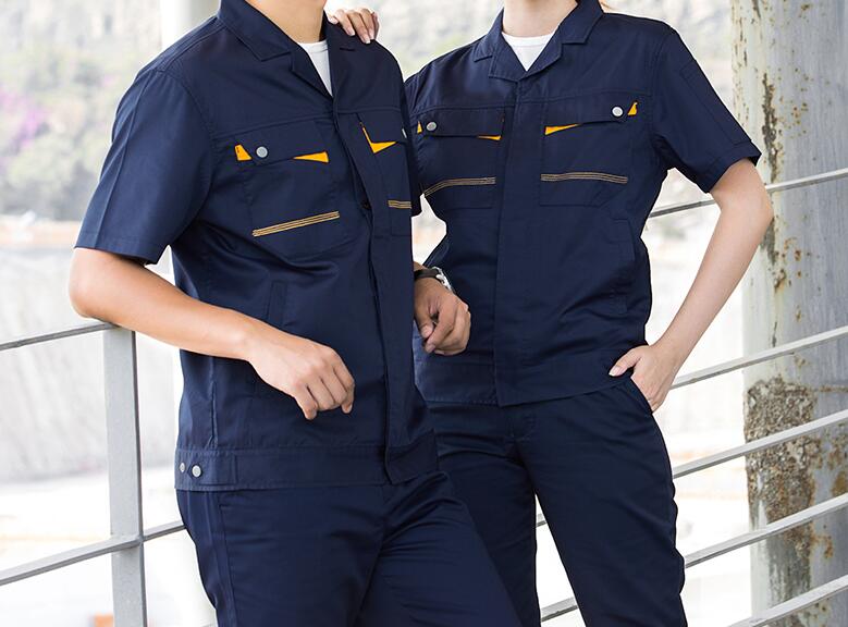 工服定做廠家的選擇