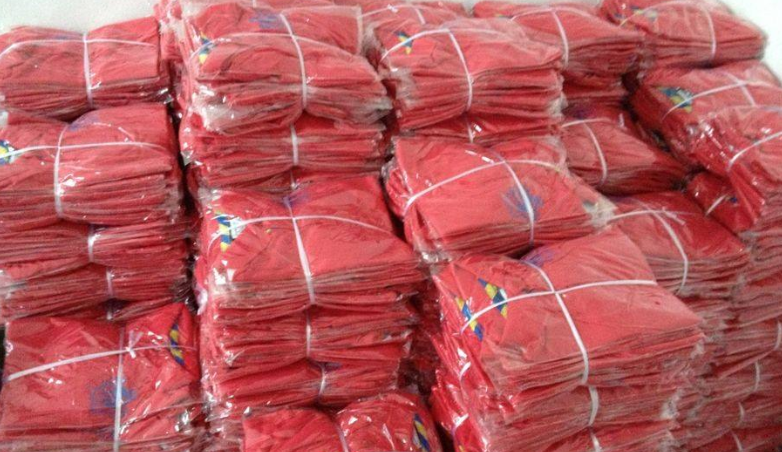 夏季工作服定做數(shù)量