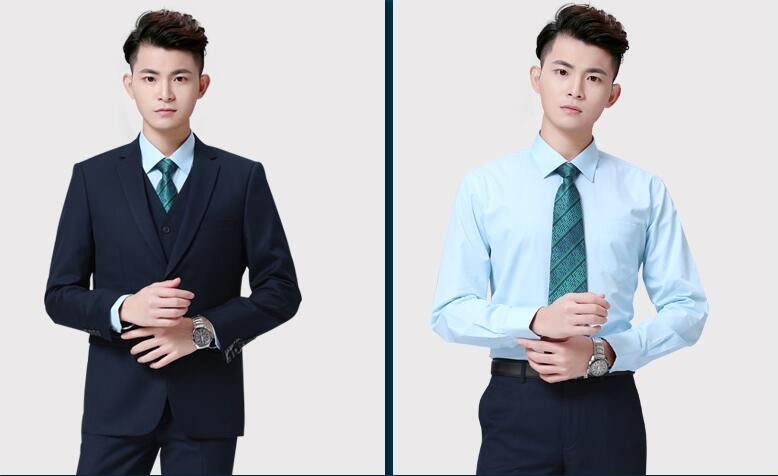 銀行夏季工服款式圖