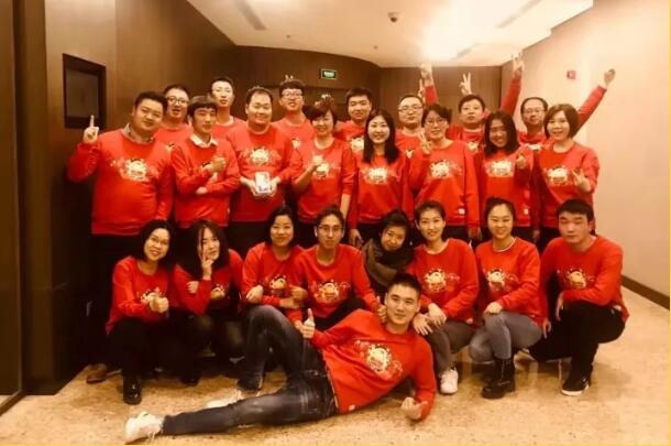 夏季團(tuán)建服裝定制