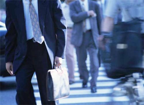 上班族西服定做