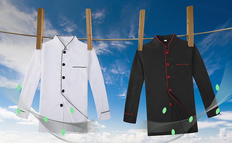 酒店廚師服選購