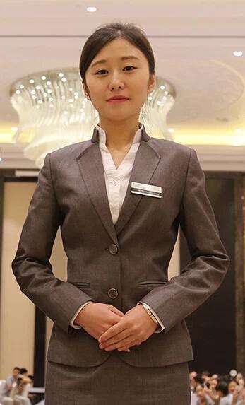 酒店工服定制挑選竅門