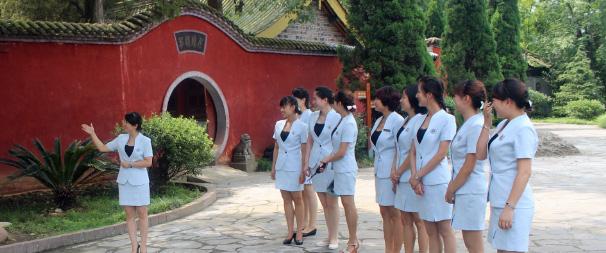 5A級景區工服定做方案